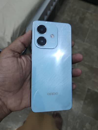 oppo a3x