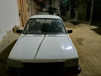 Daihatsu Charade 1986