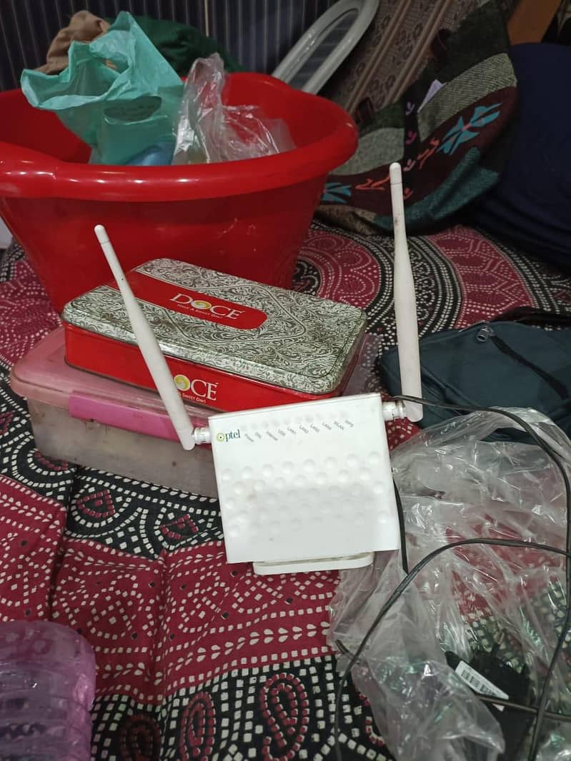 PTCL modam 1