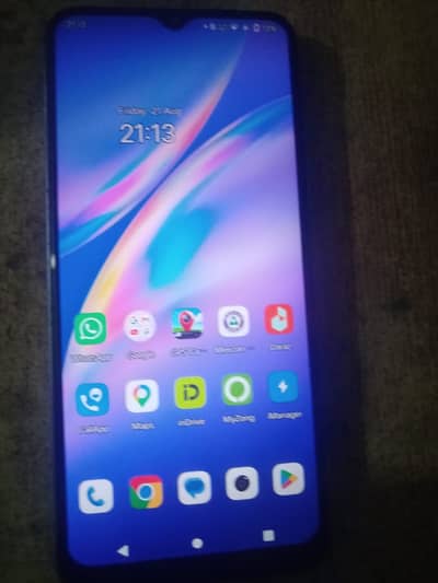 VIVO Y 20 FOR SALE IN GOOD CONDITION