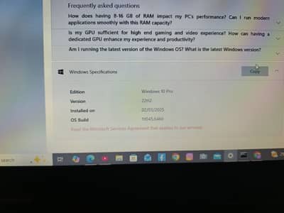 Dell Latitude E5540 | 8GB RAM | 128GB SSD | New Battery