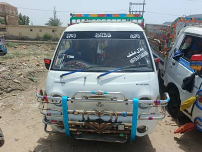 Hyundai shazore 2007 model