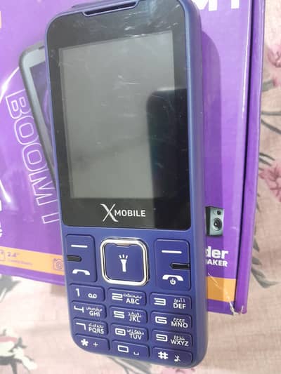 XMobile Boom I