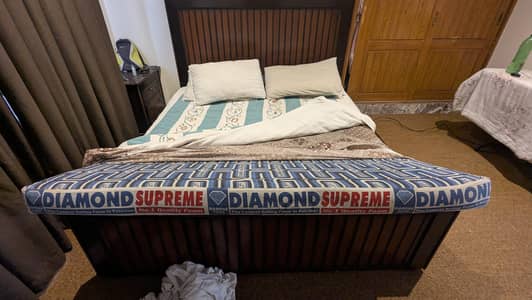 Dimond Supreme Queen sized mattress