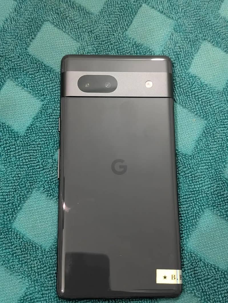 Google Pixel 7a 0