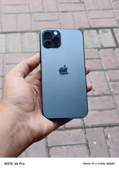 Apple iPhone 12 Pro