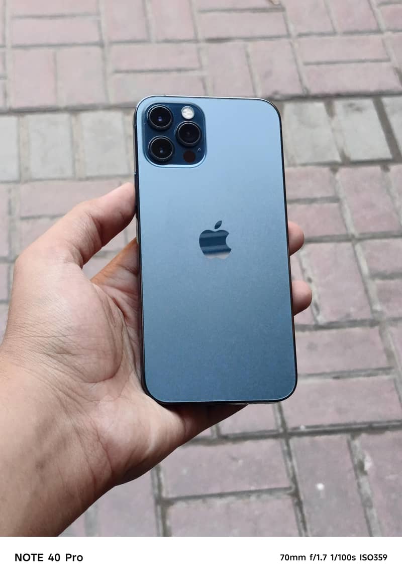 Apple iPhone 12 Pro 0