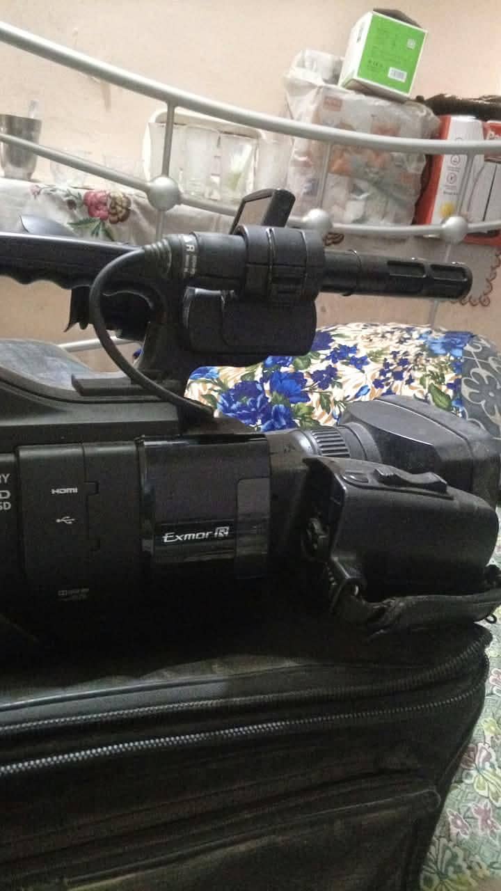 Sony camera 1