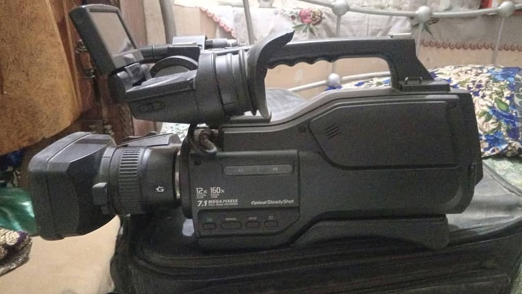 Sony camera 2