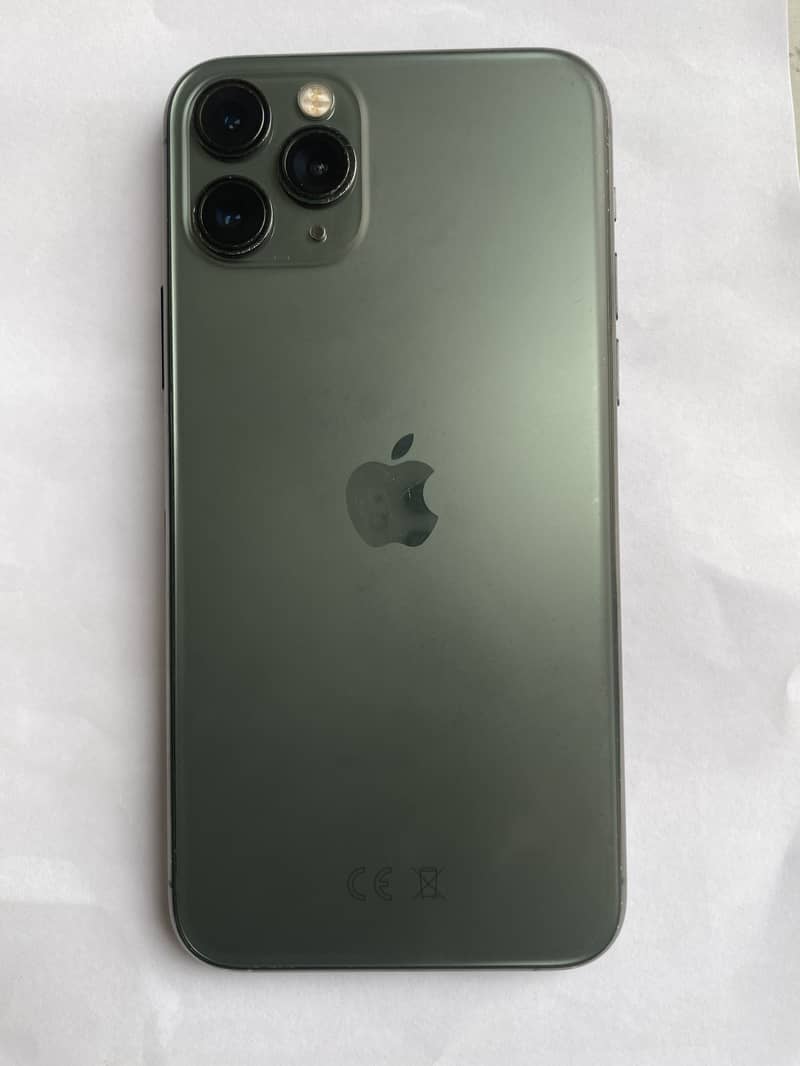 Apple iPhone 11 Pro 0