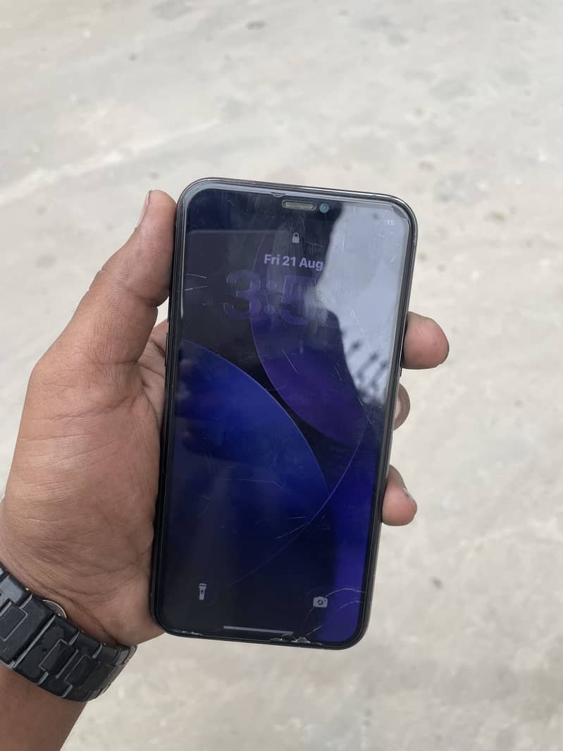 Apple iPhone 11 Pro 4