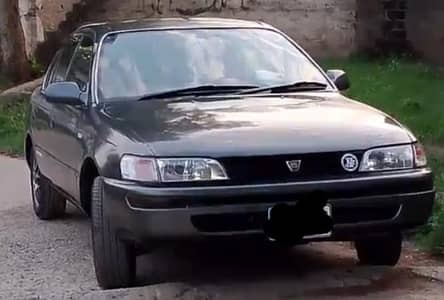 Toyota Corolla XE 1995