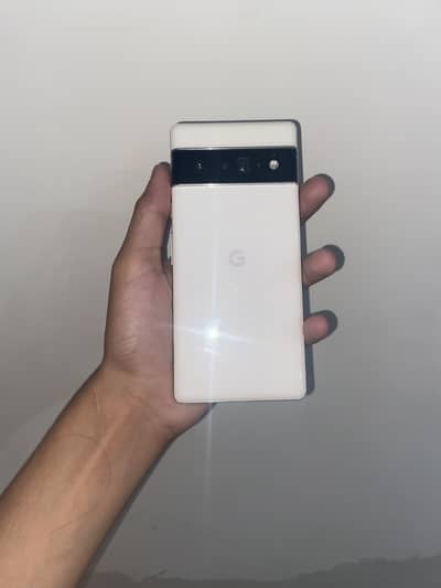 Google Pixel 6 Pro
