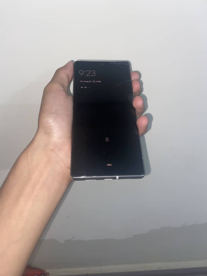 Google Pixel 6 Pro 3