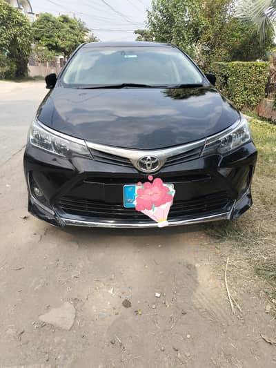 Toyota Corolla Altis 2021