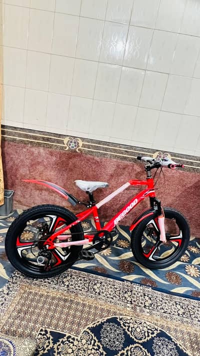 20 size sports cycle