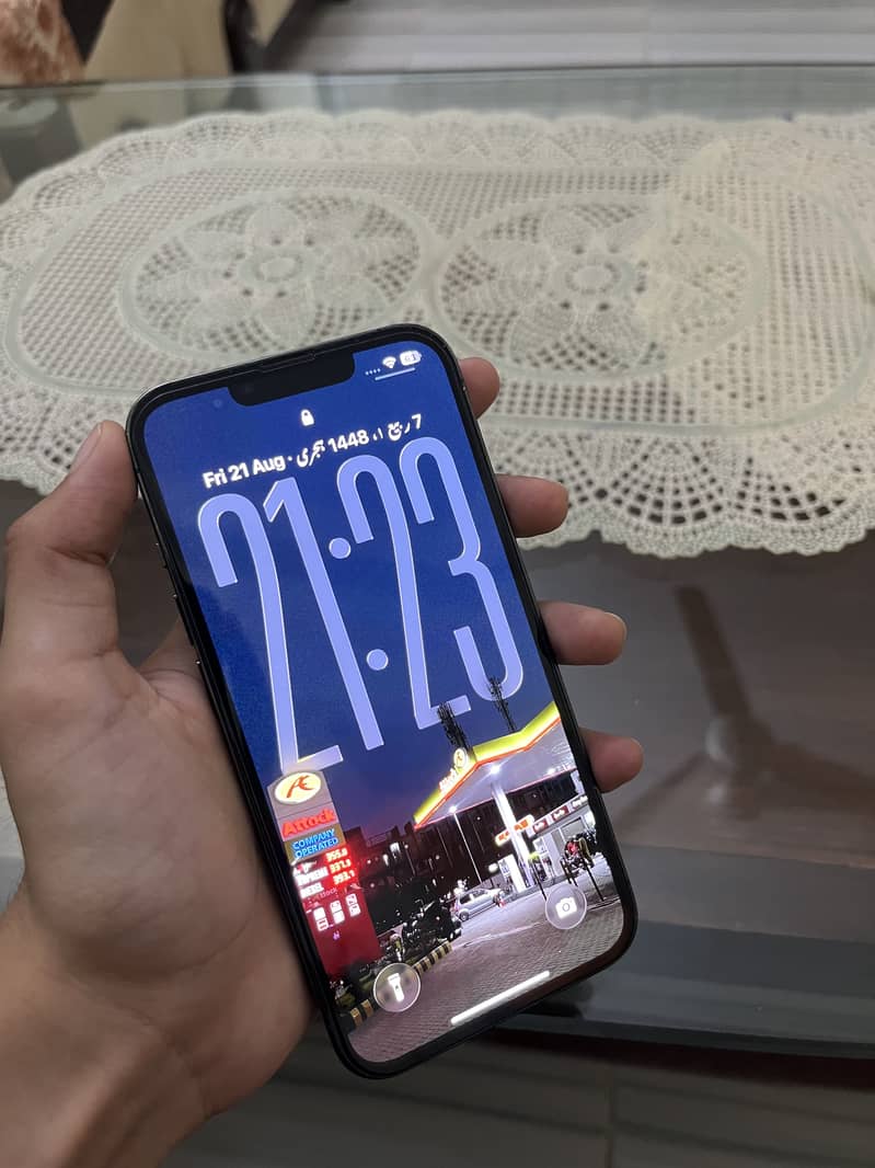 Apple iPhone 13 Pro 1