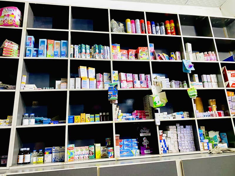 Medical GERNEL STORE 1