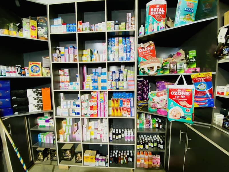 Medical GERNEL STORE 4