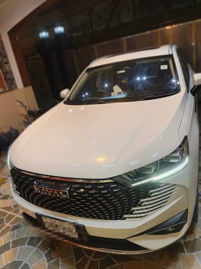 Haval H6 HEV 2024 Model