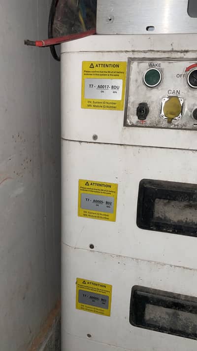Dyness Battery High volatage T7 192V