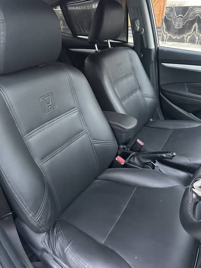 Honda City IVTEC 2010