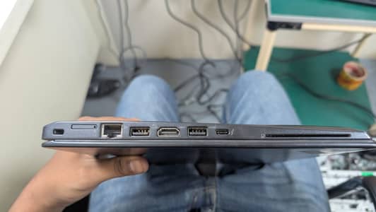 ULTRA SLIM LENOVO T470s I5 6TH gen 8/256 SSD
