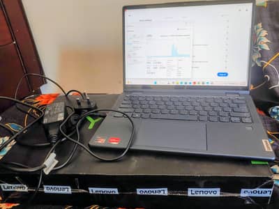 lenovo yoga 6 (2022) 16gb - 1 terabyte