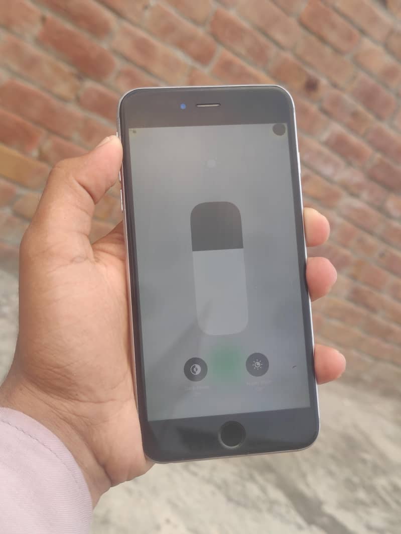 Apple iPhone 6S Plus 6
