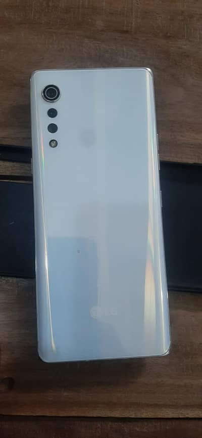 LG velvet