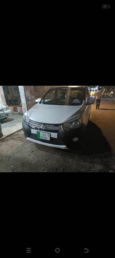 Suzuki Cultus VXR 2019