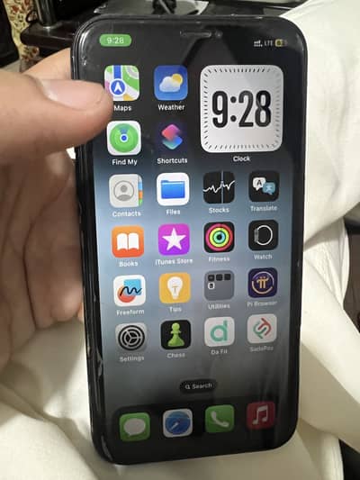 Apple iPhone XR