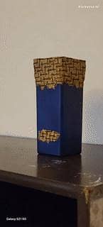 EXCLUSIVE ART DECORATION PIECE FOR HOME. OFFICE