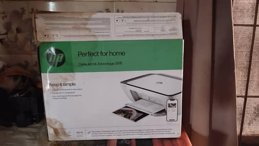 Desk jet ink advantage 2876