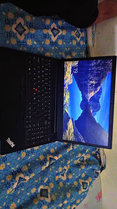 Lenovo E 580