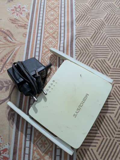 mercusys router
