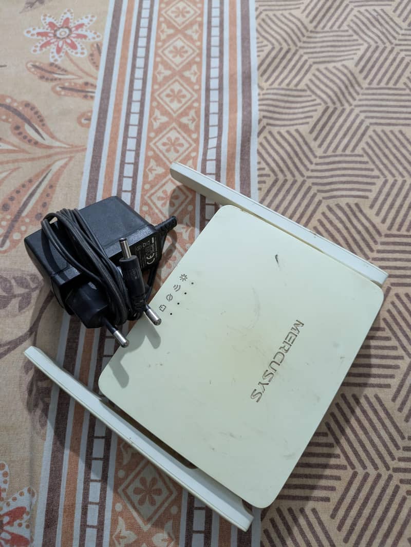 mercusys router 0