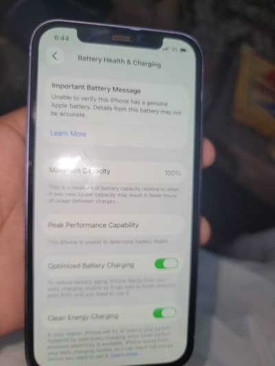 Apple iPhone 12