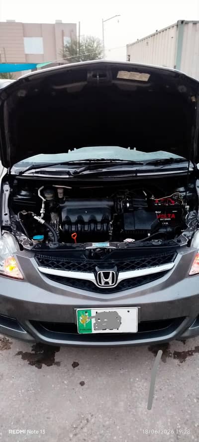 Honda City IDSI 2006