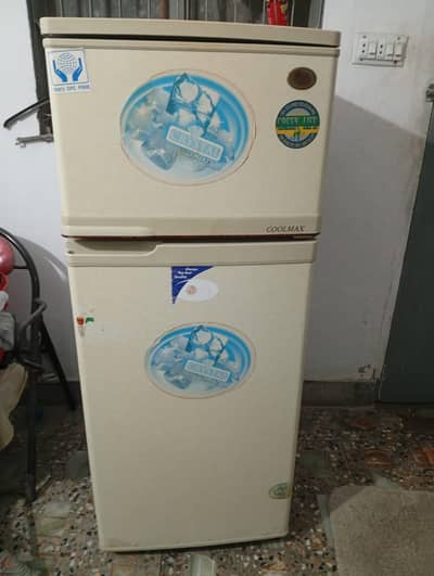 LG Cool Max Refrigerator