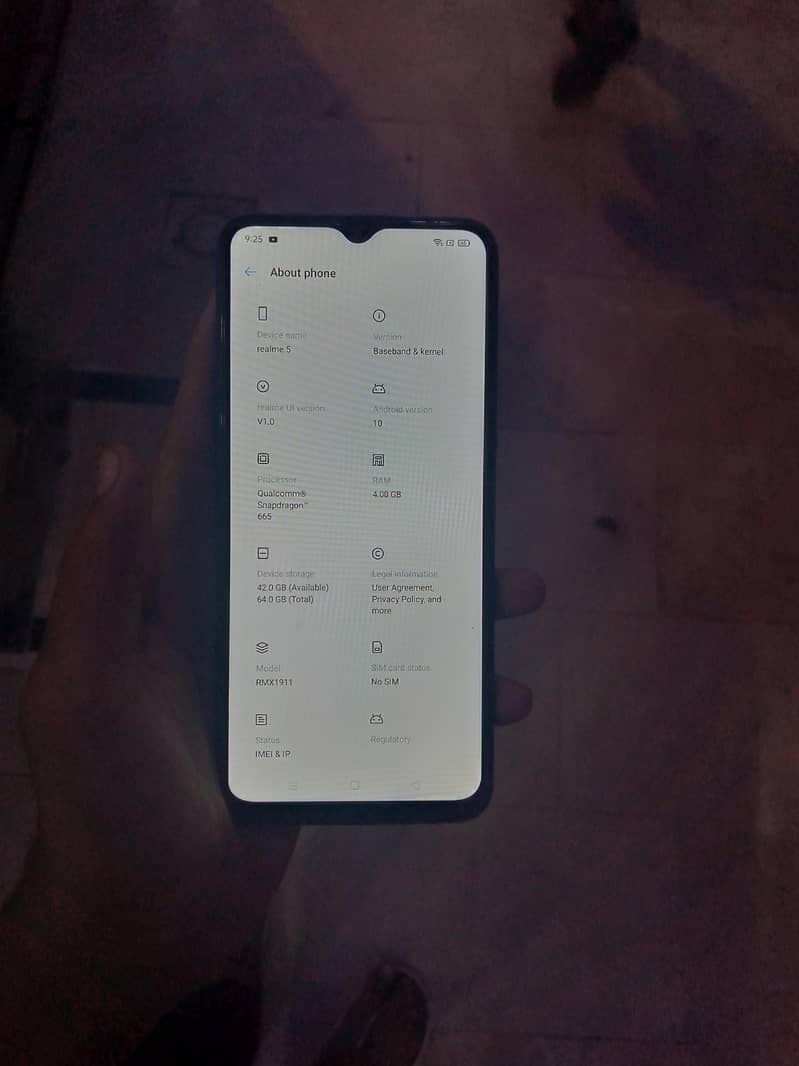 Realme 5 2