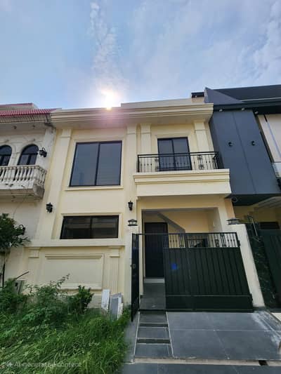 3 Marla House For Sale In Al Kabir Town Phase 2 Block B