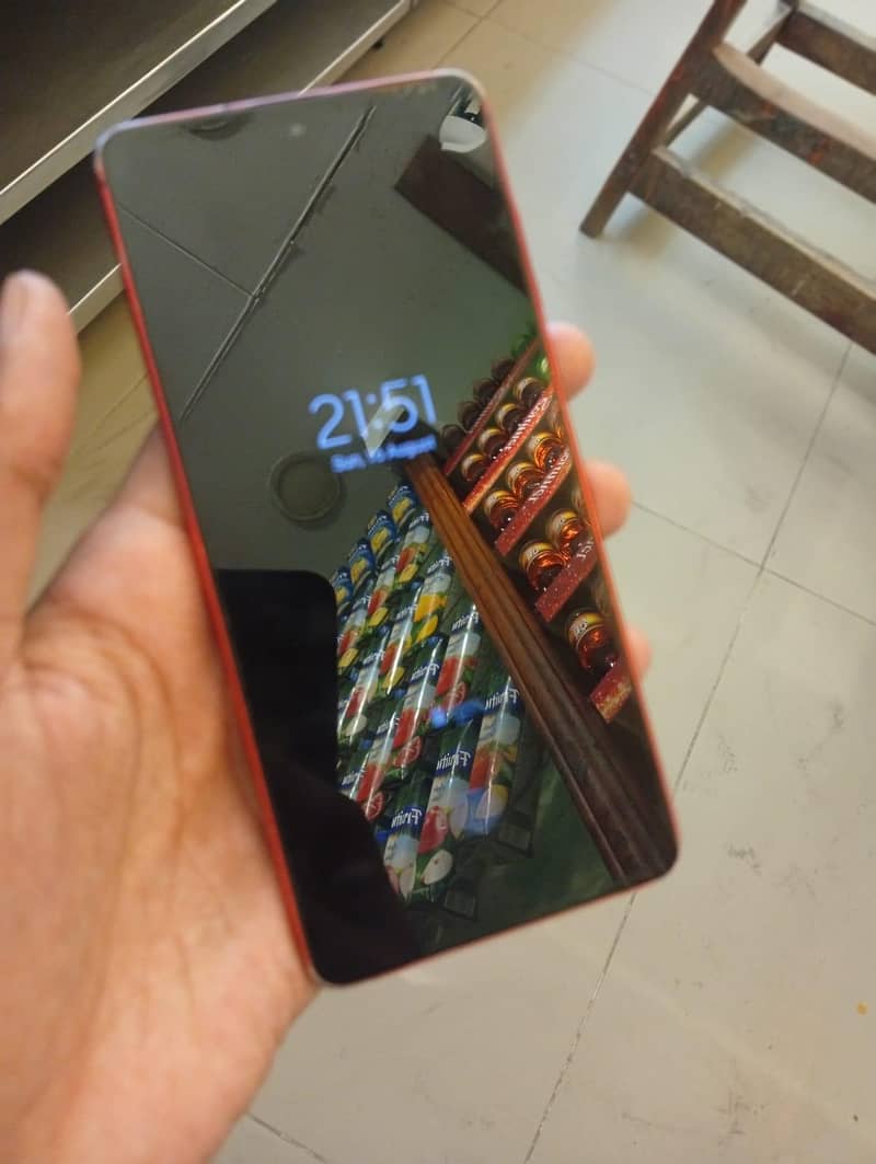 Samsung Mobile Note10 Lite 2