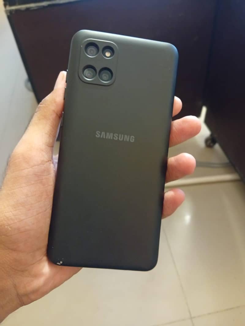 Samsung Mobile Note10 Lite 6
