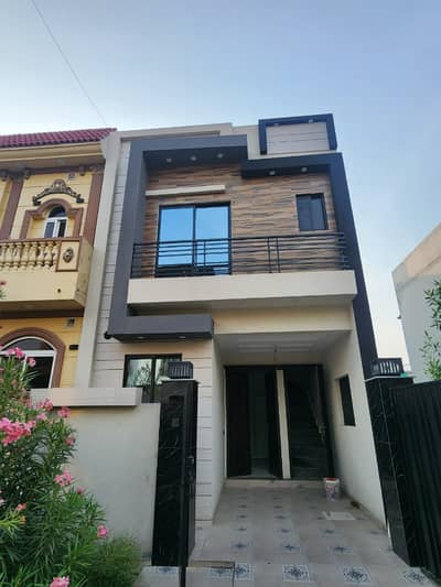 3 Marla House For Sale In Al Kabir Town Phase 2 Block E