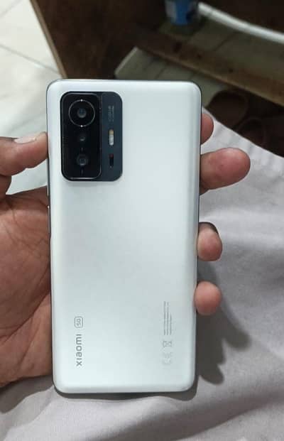 Xiaomi 12T Pro