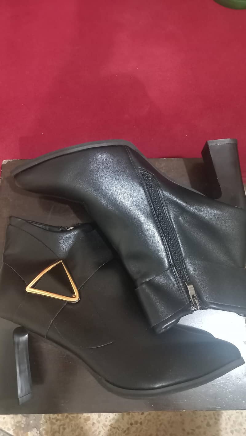 New boot 1