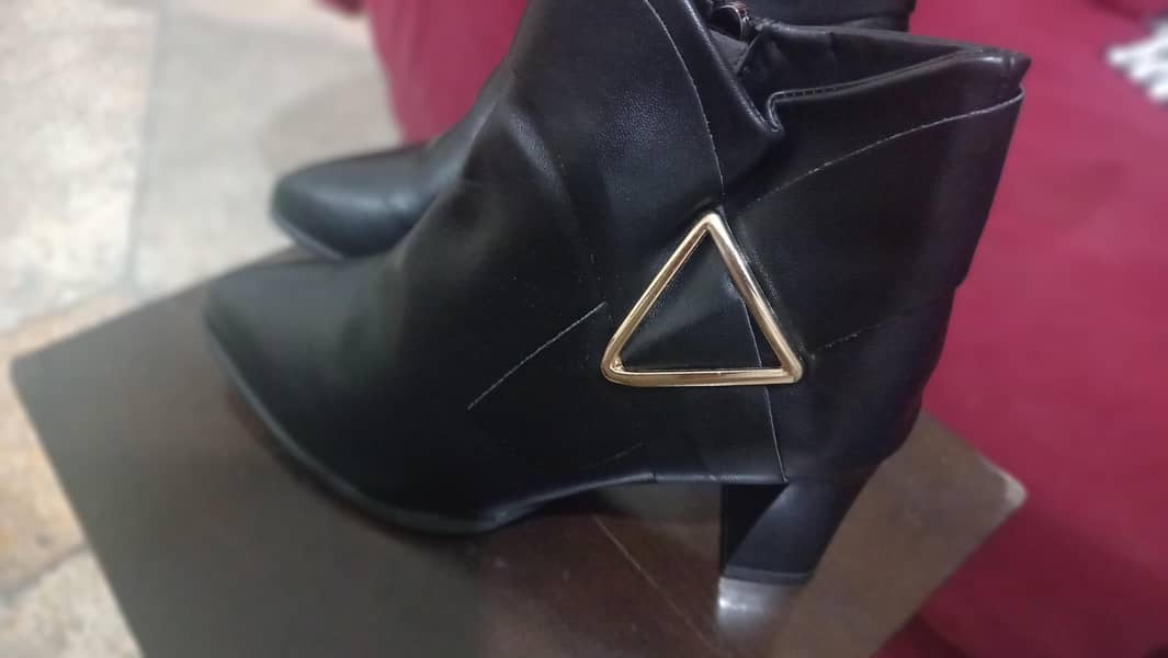 New boot 2