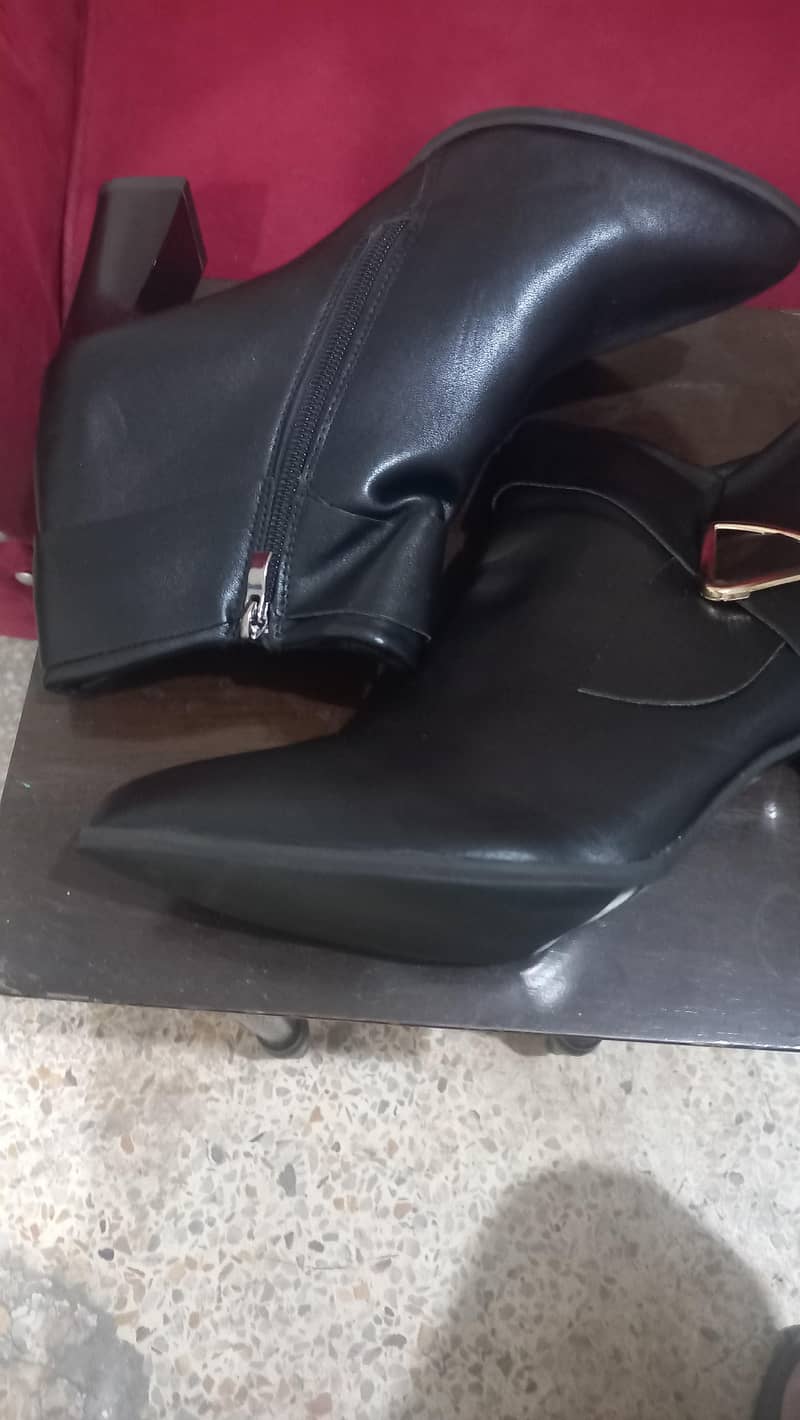 New boot 3