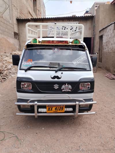 Suzuki Ravi 2019